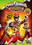 Power Rangers Dino Charge: Hero (Volume 5) Episodes 18-22 (Incl. Christmas Special) [DVD]