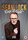 Sean Lock: Keep It Light - Live 2017 [DVD]