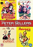 The Peter Sellers Collection [DVD]