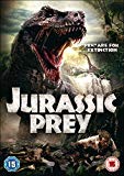 Jurassic Prey [DVD]
