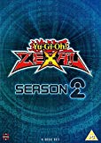 Yu-Gi-Oh! Zexal Season 2 Complete Collection (Episodes 50-98) [DVD]