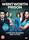 Wentworth Prison: Season One To Five [DVD]