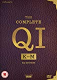 QI: K to M [DVD]