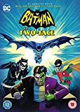 Batman Vs. Two Face [DVD] [2017]