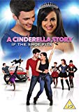 A Cinderella Story - If The Shoe Fits [DVD] [2017]