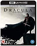 Dracula Untold (4K UHD + BluRay + UV) [Blu-ray] [2017]