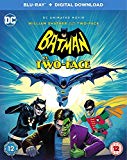 Batman Vs. Two Face [Blu-ray] [2017]