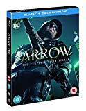 Arrow - Season 5 [Blu-ray] [2017]