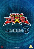 Yu-Gi-Oh! Zexal Season 3 Complete Collection (Episodes 99-144) [DVD]