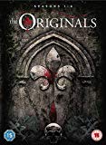 The Originals: Seasons 1-4 [DVD]
