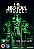 The Monster Project [DVD] [2017]