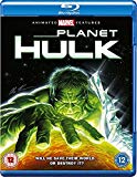 Planet Hulk [Blu-ray] [2017]