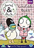 Sarah & Duck - Constable Quack [DVD] [2017]