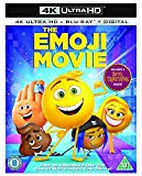 The Emoji Movie (4K UHD + Blu-ray) [2017]