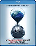AN INCONVENIENT SEQUEL: A TRUTH TO POWER                                                                 Blu-Ray [2017]