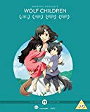 Hosoda Collection: Wolf Children Blu-ray Collector s Edition