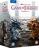 Game of Thrones - Season 1-7 [Blu-ray] [2017]
