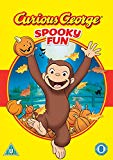 Curious George Spooky Fun [DVD]