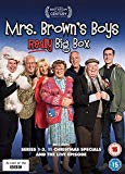 Mrs Brown's Boys - Really Big Box [DVD] [2017]