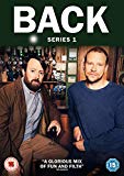Back [DVD] [2017]