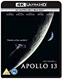 Apollo 13 (4K UHD + Blu-ray + UV) [2017]