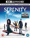 Serenity (4K UHD+ Blu-ray + UV) [2017]