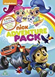 Nick Jr. Adventure Pack [DVD]