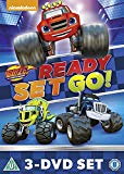 Blaze And The Monster Machines: Ready, Set, Go Collection [DVD]