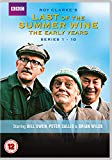 Last Of The Summer Wine: Series 1-10 [DVD]