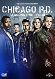 Chicago P.D.: Seasons 1-4 [DVD]