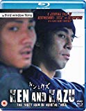 Ken and Kazu (Dual Format DVD/Bluray) [Blu-ray]