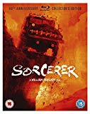 Sorcerer (40th Anniversary Collector's Edition) [Blu-ray] [1977]