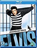 Jailhouse Rock [Blu-ray] [2017] [Region Free]