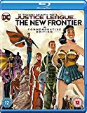 Justice League the New Frontie [Blu-ray] [2017] [Region Free]