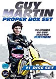 Guy Martin's Proper Box Set [DVD]