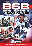 British Superbike: 2017 - Behind The Scenes [DVD]