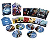 Marvel Studios Collector's Edition Box Set Phase 1 [DVD]