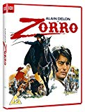 Zorro (Dual Format Edition) [Blu-ray]