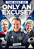 The Best of Only An Excuse? (BBC) 2017 [DVD]