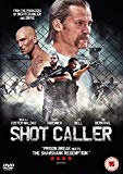 Shot Caller [DVD]