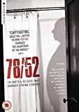 78/52: Hitchcock's Shower Scene [DVD]