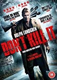 Don't Kill It [DVD]