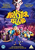 Monster Island [DVD]