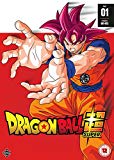 Dragon Ball Super Season 1 - Part 1 (Episodes 1-13) [DVD]