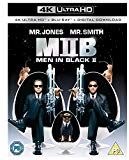 Men In Black II (4K + Blu-Ray) [2017]