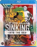 My Entire High School Sinking Into The Sea Blu-ray
