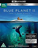 Blue Planet II [4K UHD] [2017] [Blu-ray]
