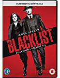 The Blacklist: Season 1-4 [DVD]