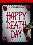 Happy Death Day (DVD + digital download) [2017]