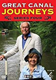 Great Canal Journeys: Series Four (Prunella Scales & Timothy West) [DVD]